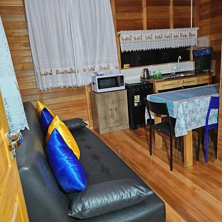 Casa Campo Yurt 1 Gengiscan Tenda Mongolica Wifi อูรูบิซิ ภายนอก รูปภาพ