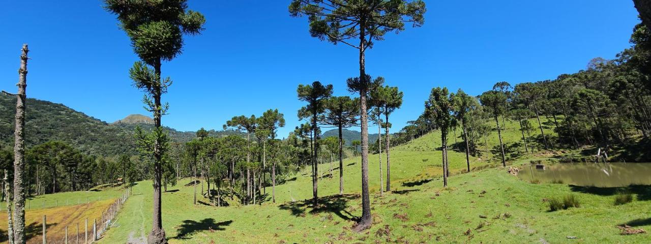 Casa Campo Yurt 1 Gengiscan Tenda Mongolica Wifi อูรูบิซิ ภายนอก รูปภาพ